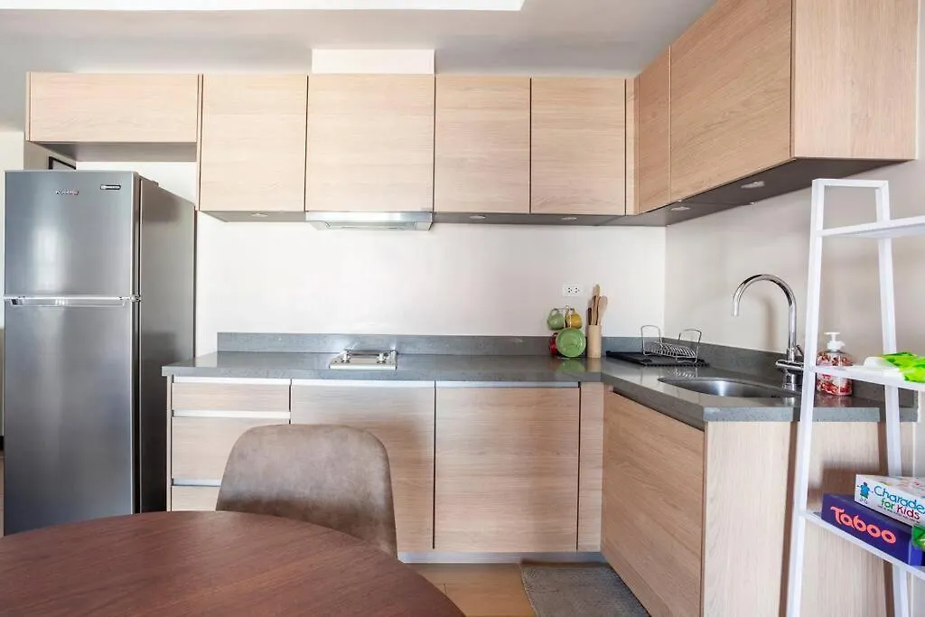 Refined & Homey Luxury Apartment Manila