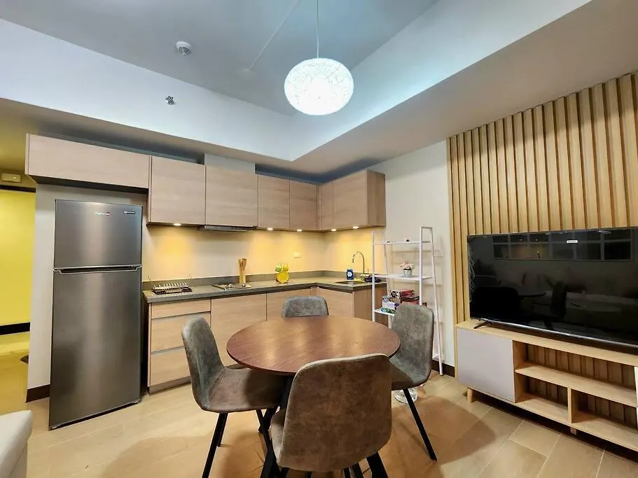 Refined & Homey Luxury Apartment Manila 0*,  Philippines