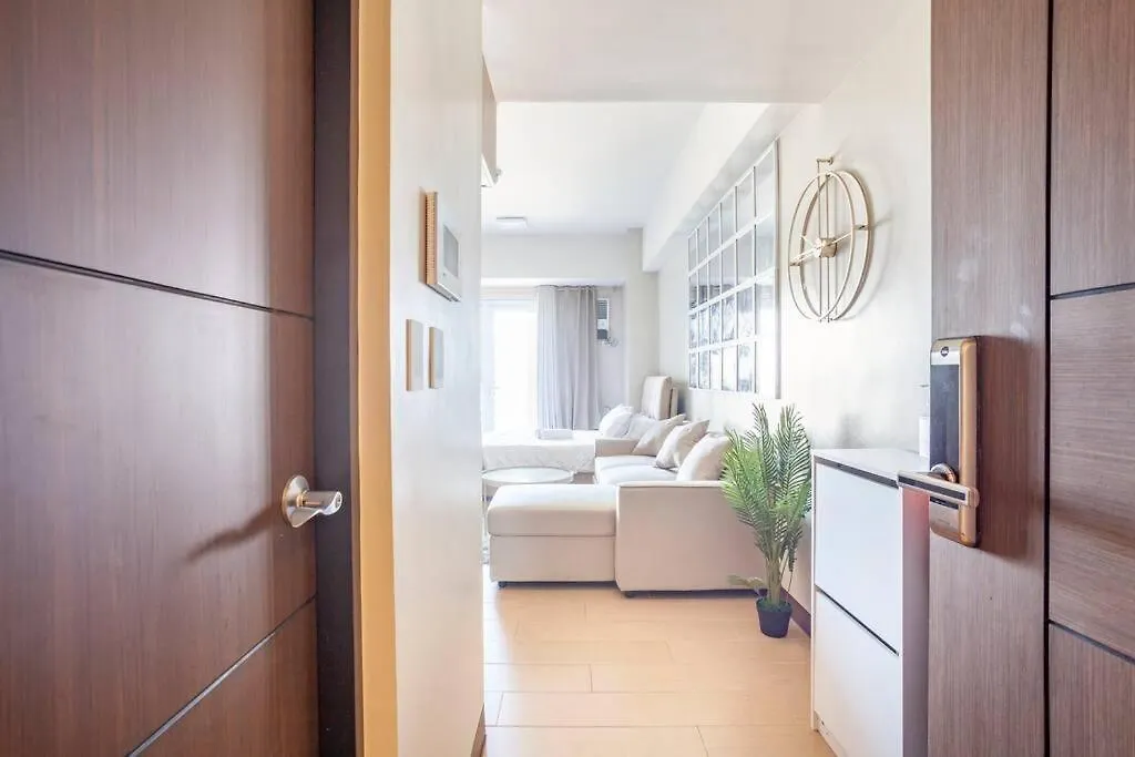 Refined & Homey Luxury Apartment Manila 0*,  Philippines