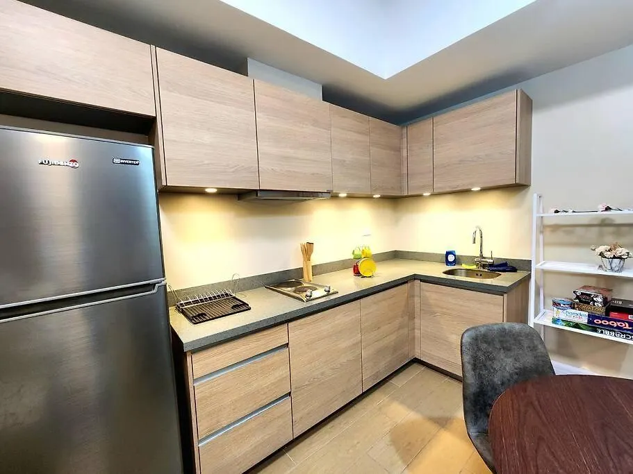 Refined & Homey Luxury Apartment Manila 0*,
