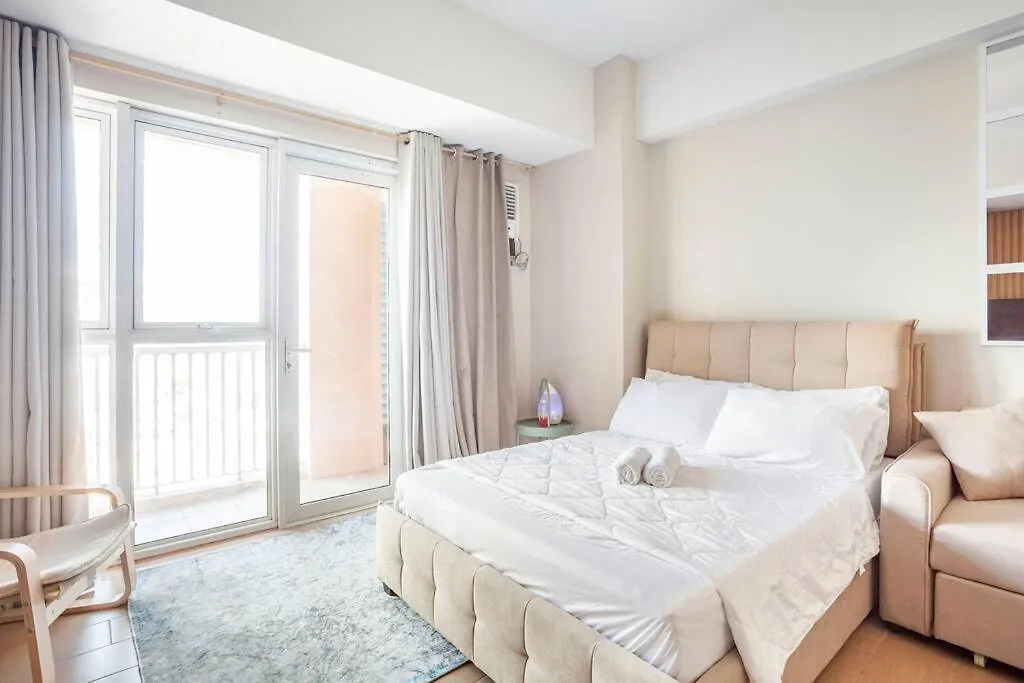 Refined & Homey Luxury Apartment Manila 0*,